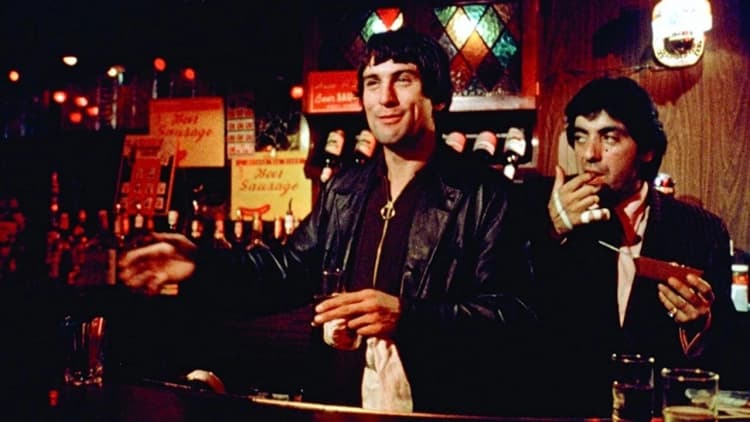 Mean Streets Poster