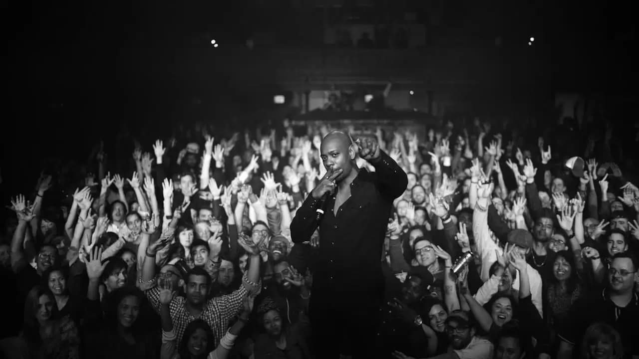 Deep in the Heart of Texas: Dave Chappelle Live at Austin City Limits Backdrop