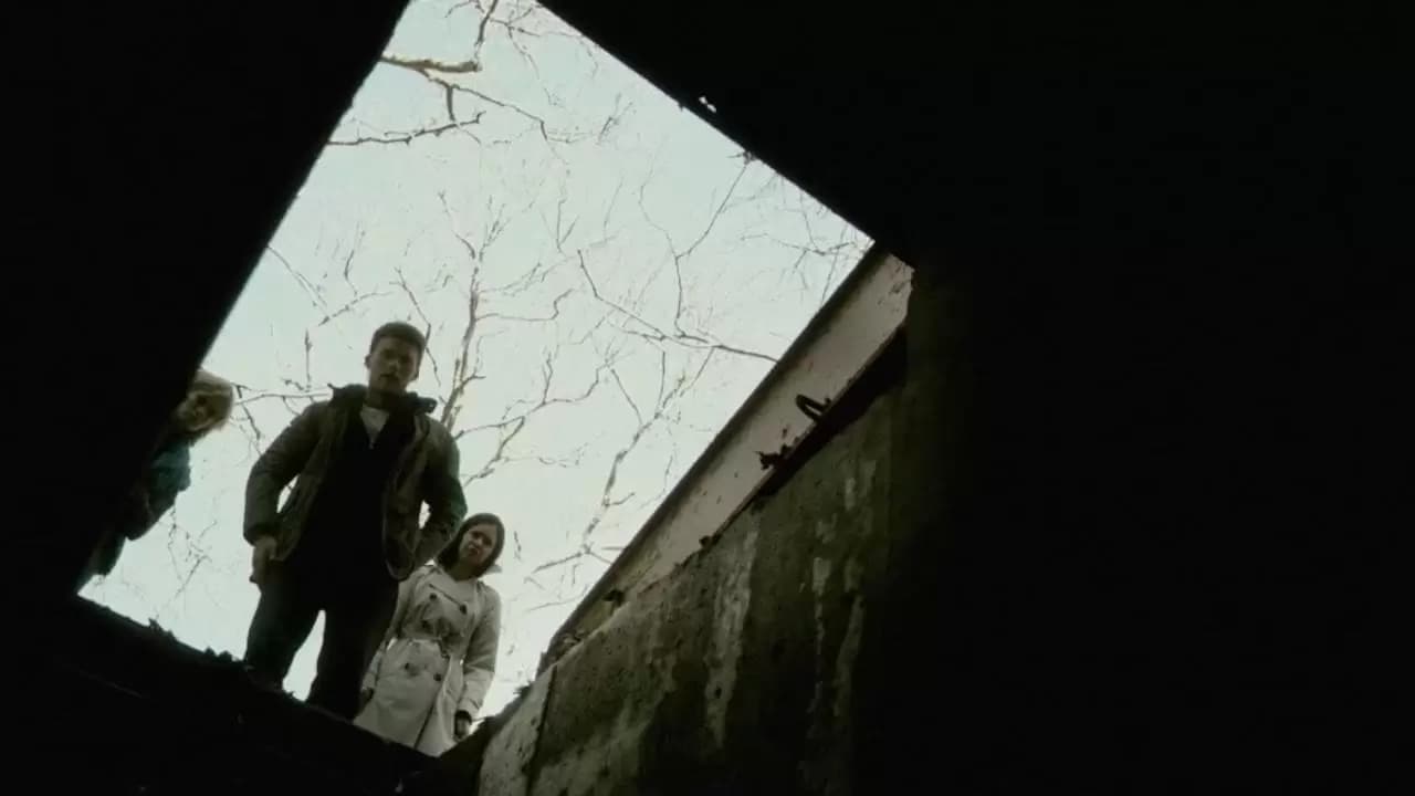 Enter Nowhere Backdrop