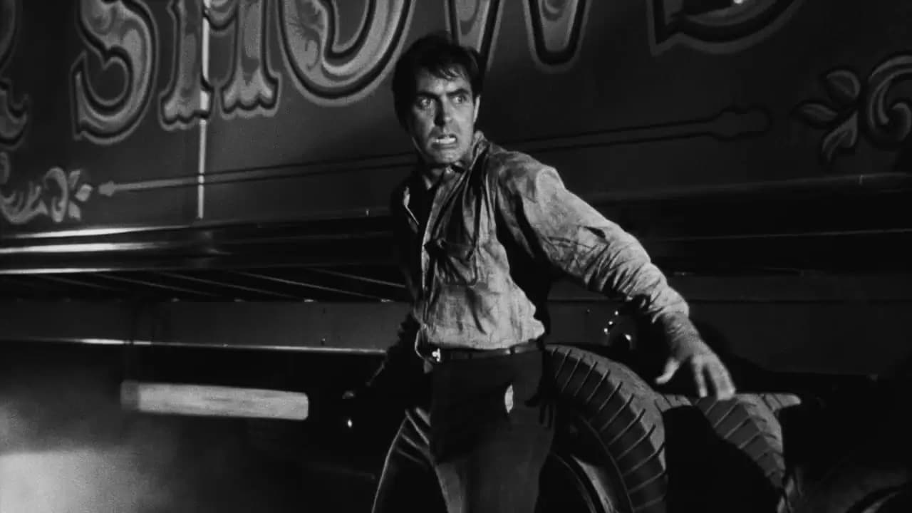 Nightmare Alley Backdrop
