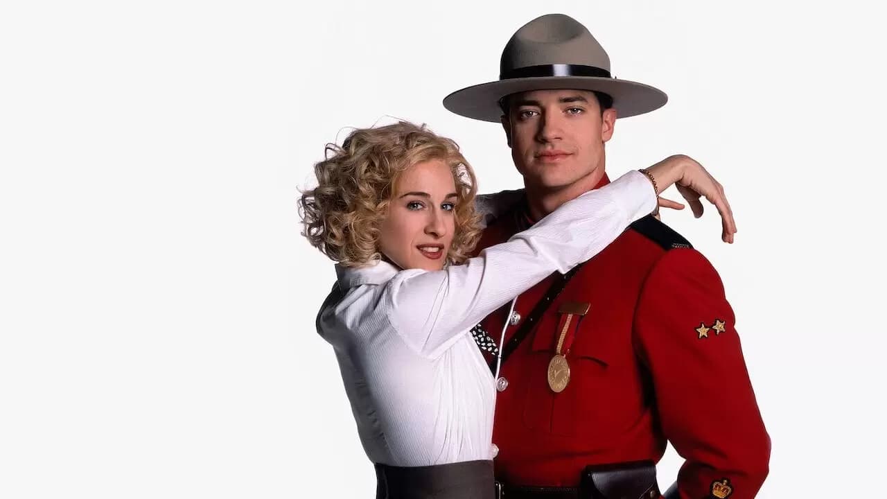 Dudley Do-Right Backdrop