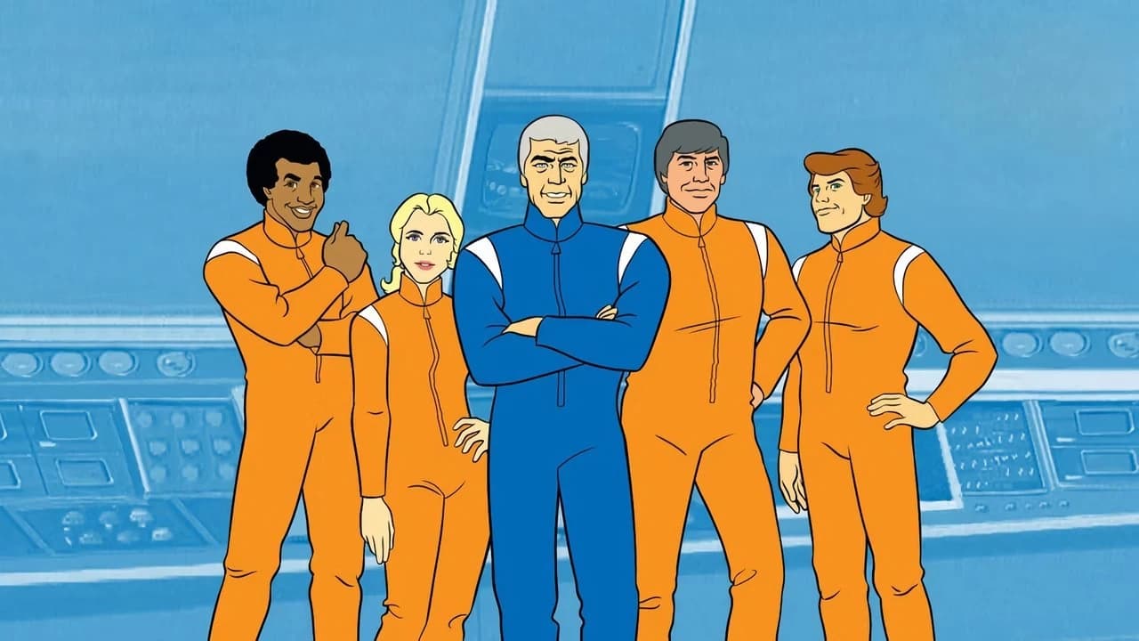 Sealab 2021 Backdrop