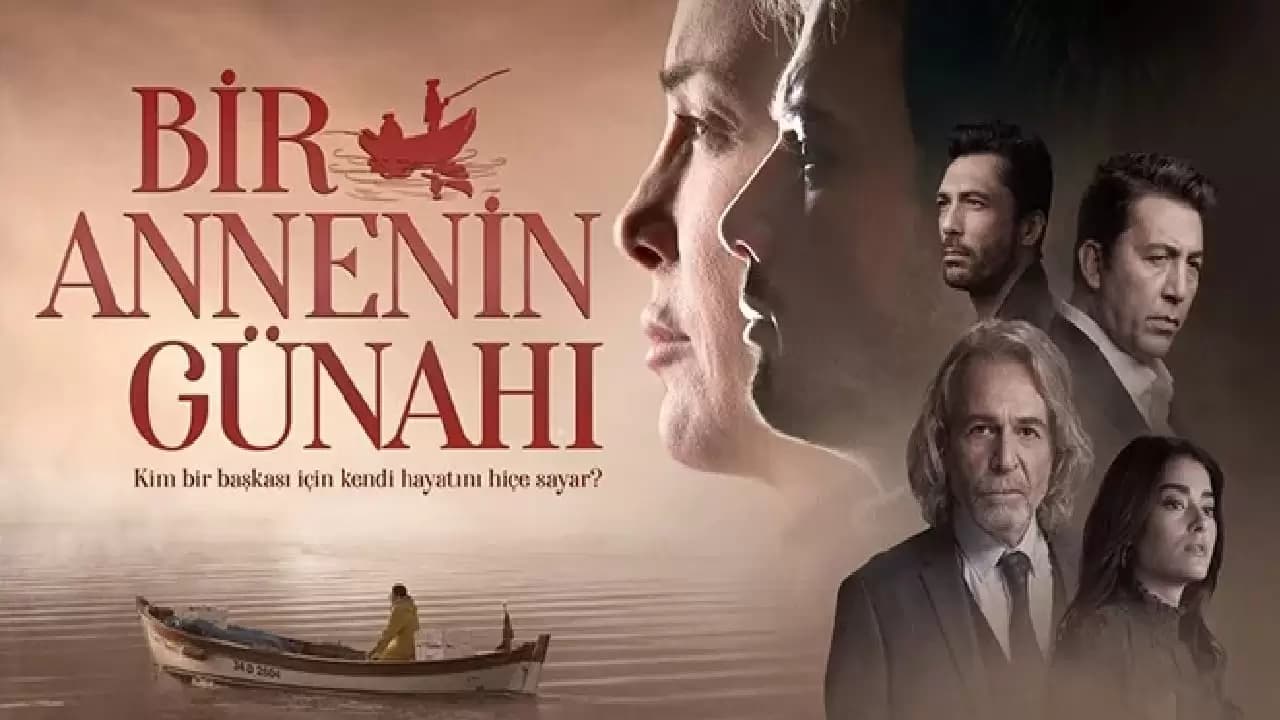 Bir Annenin Günahi Backdrop