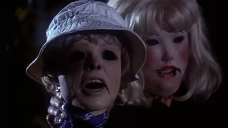 Tourist Trap Poster