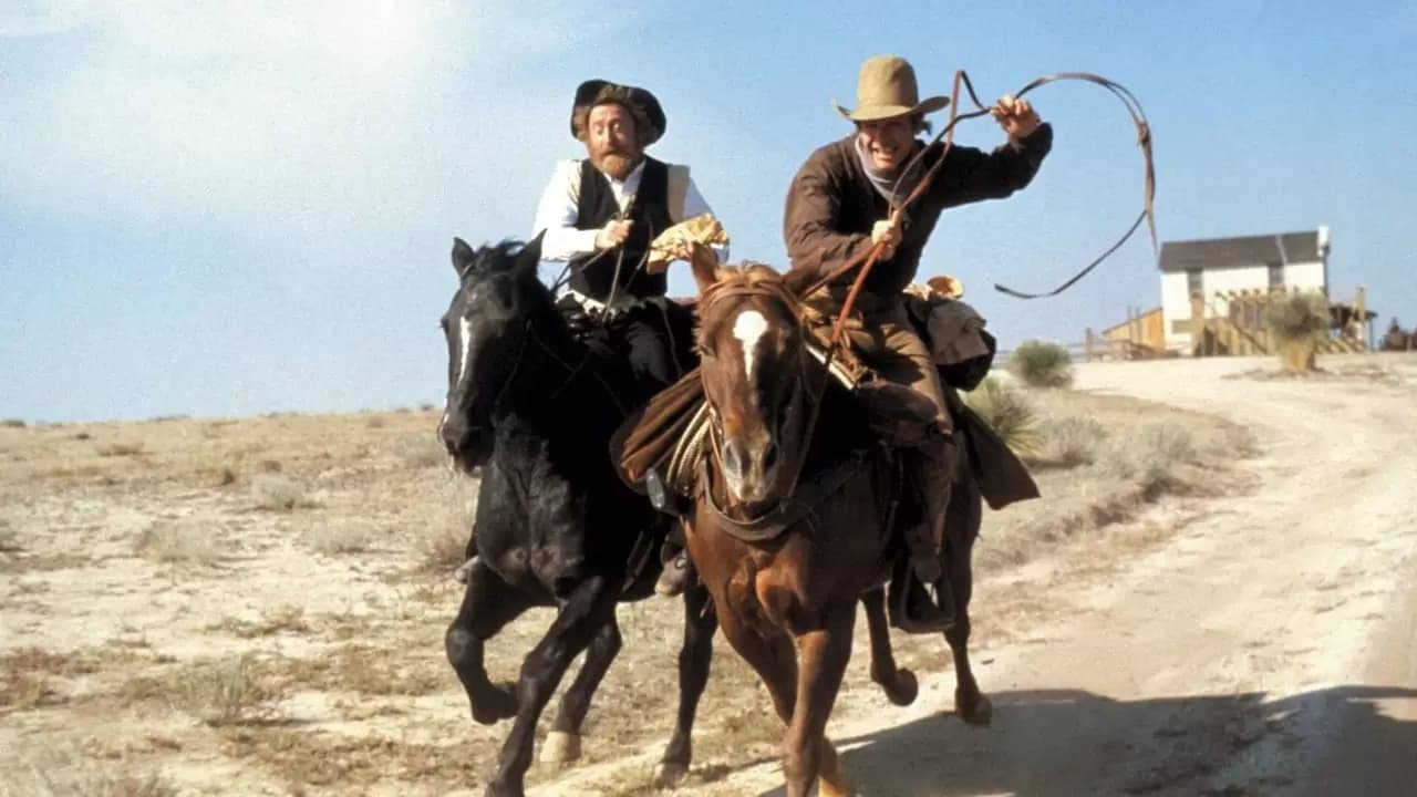 The Frisco Kid Backdrop