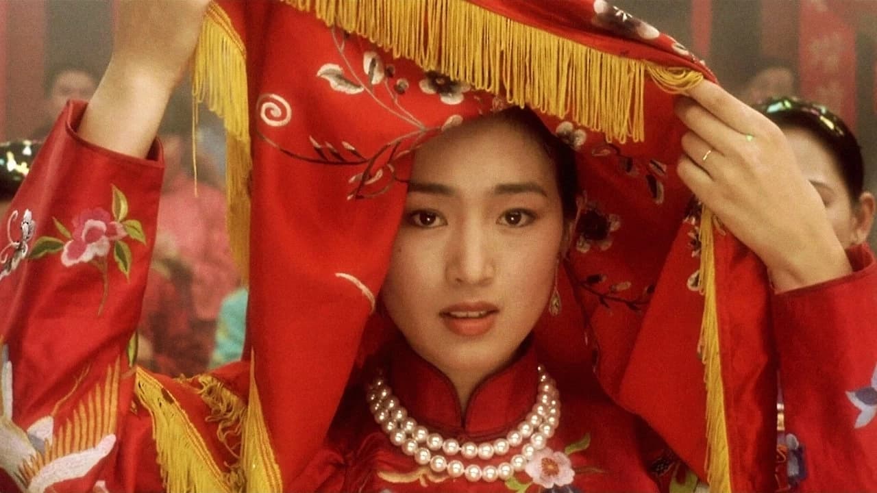 Farewell My Concubine Backdrop