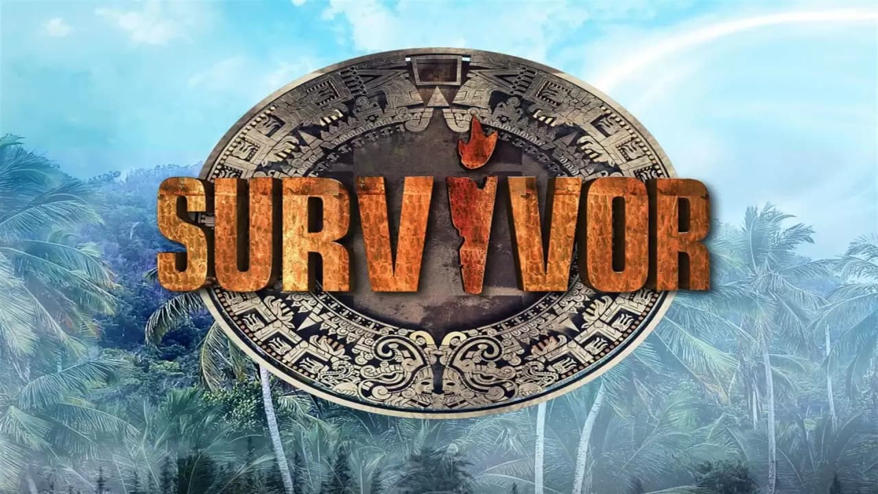 Survivor 2020 Backdrop