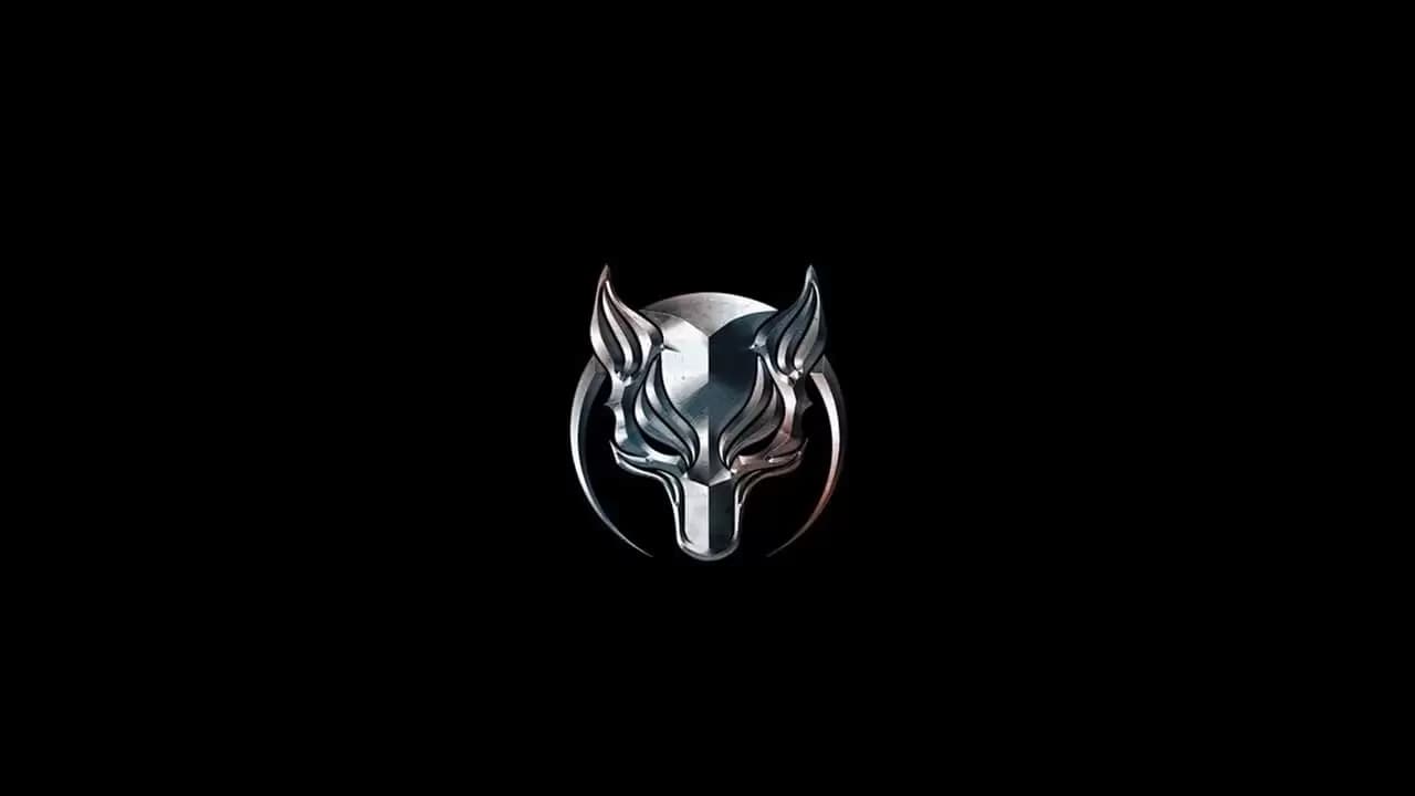 Wolf Backdrop