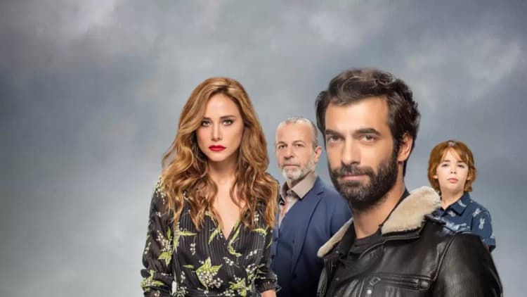 Poyraz Karayel Poster