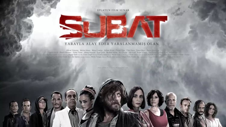 Subat Poster
