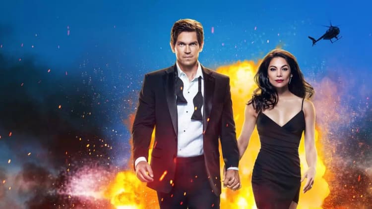 True Lies Poster