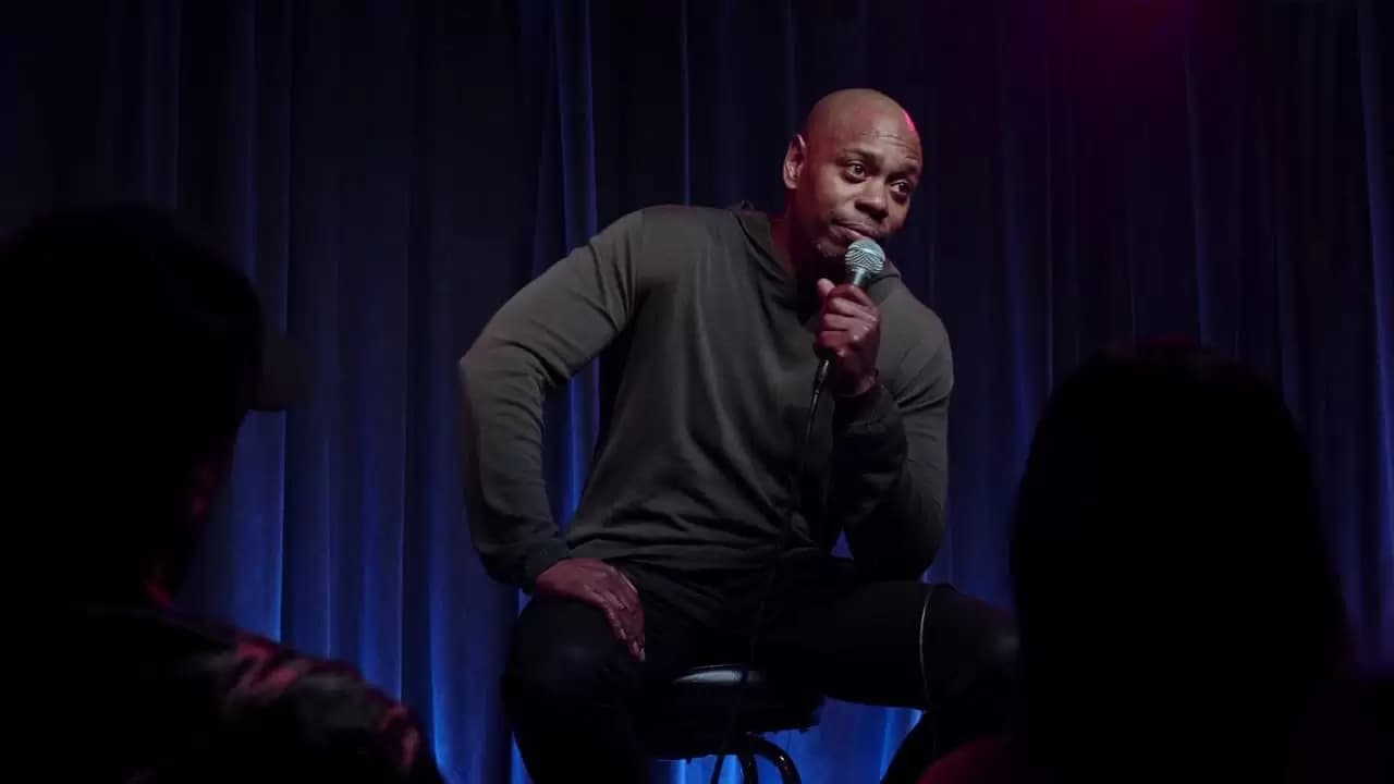 Dave Chappelle: The Bird Revelation Backdrop