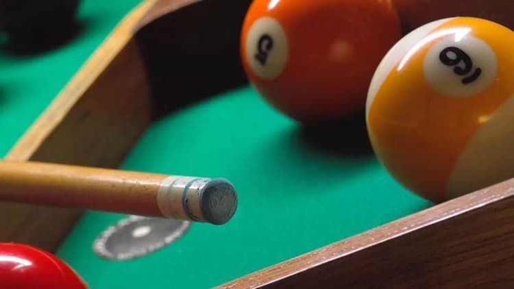 Poolhall Junkies Poster