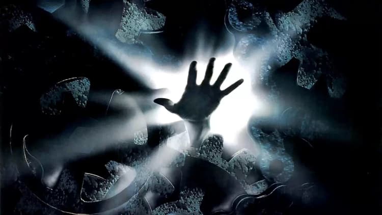 The Mangler Poster