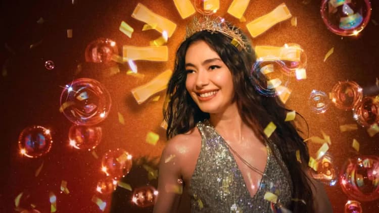 Oh Belinda Poster