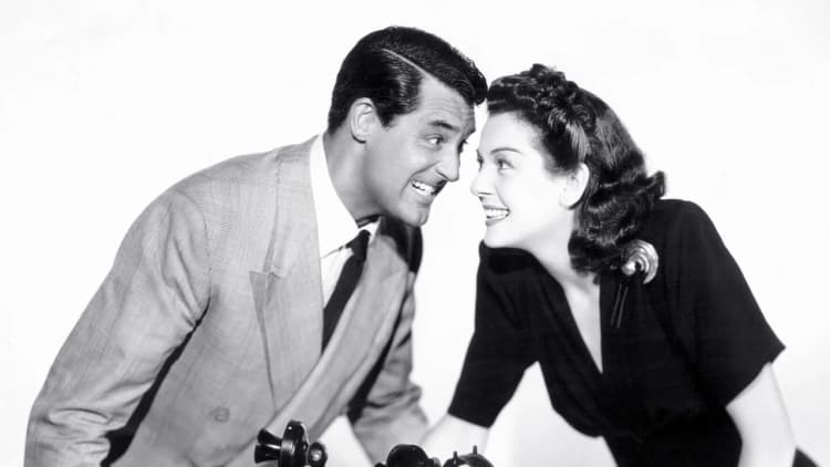 His Girl Friday Poster