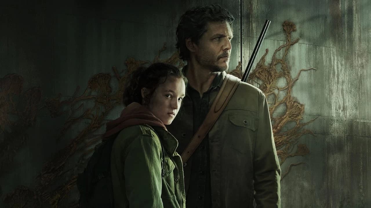 The Last of Us Backdrop