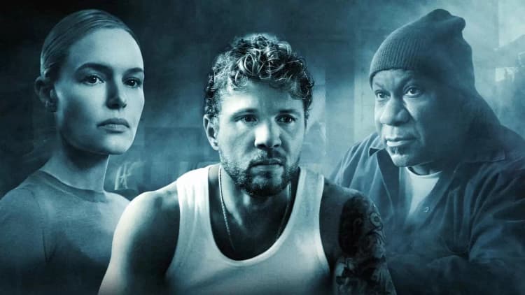 The Locksmith Poster