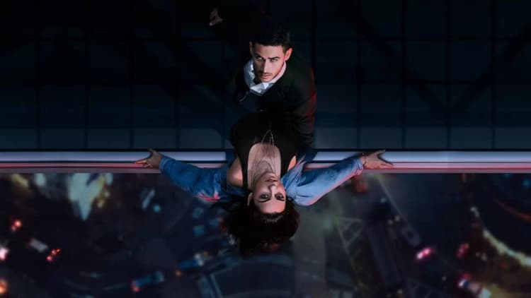 Dark Desire Poster