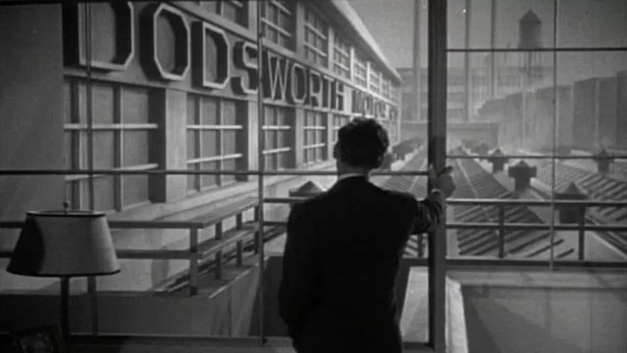 Dodsworth Backdrop