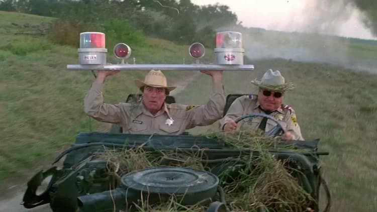 Smokey and the Bandit Part 3 Poster