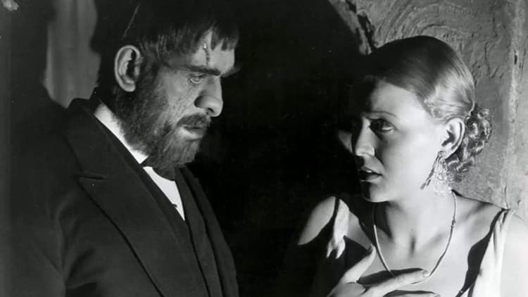 The Old Dark House Poster
