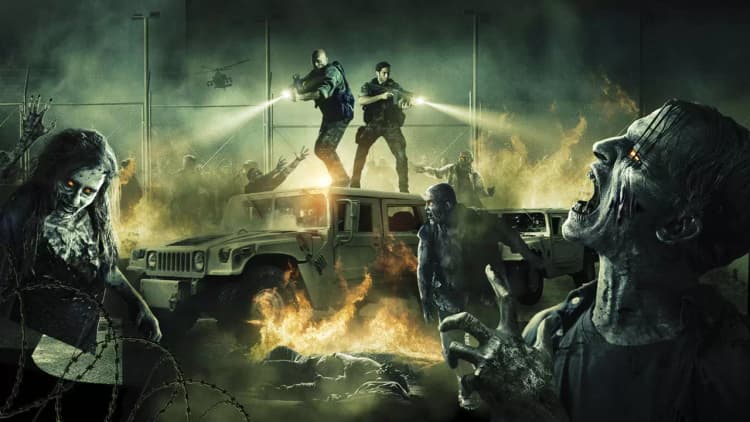 Day of the Dead: Bloodline Poster