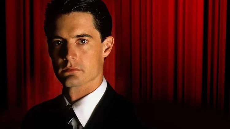 Twin Peaks: The Missing Pieces Poster