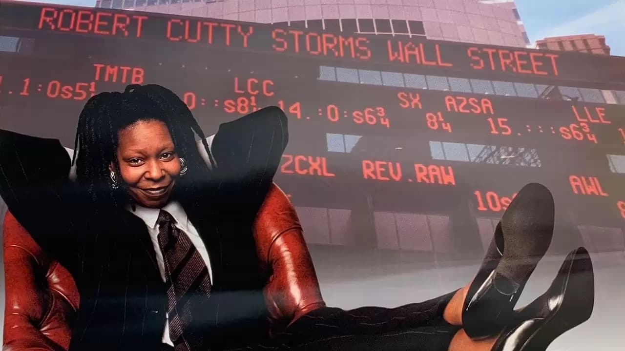 The Associate Backdrop