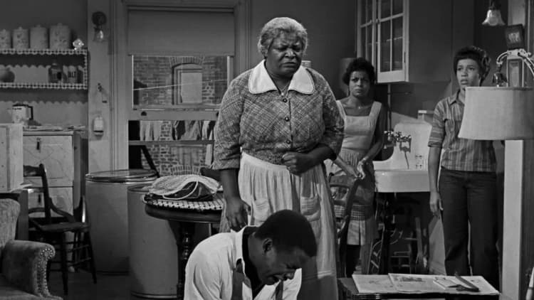 A Raisin in the Sun Poster