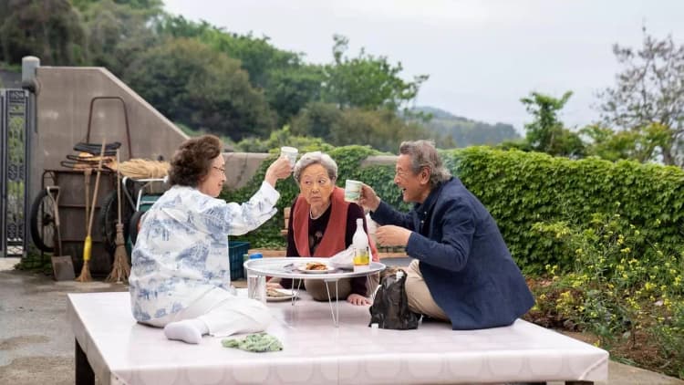 Picnic Poster