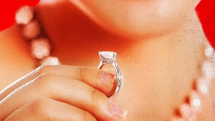 Engaged to Be Murdered Poster