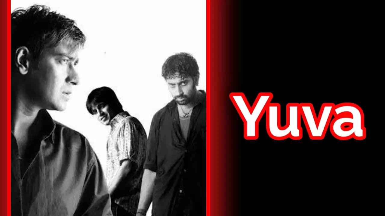 Yuva Backdrop