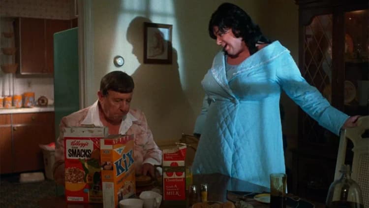 Polyester Poster