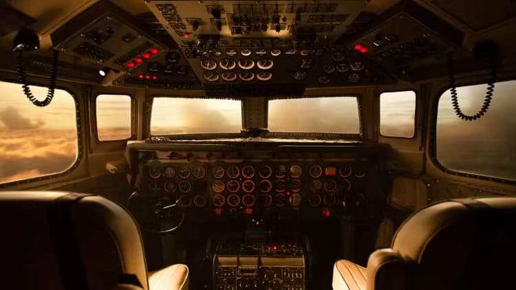 The Hijacking of Flight 601 Poster