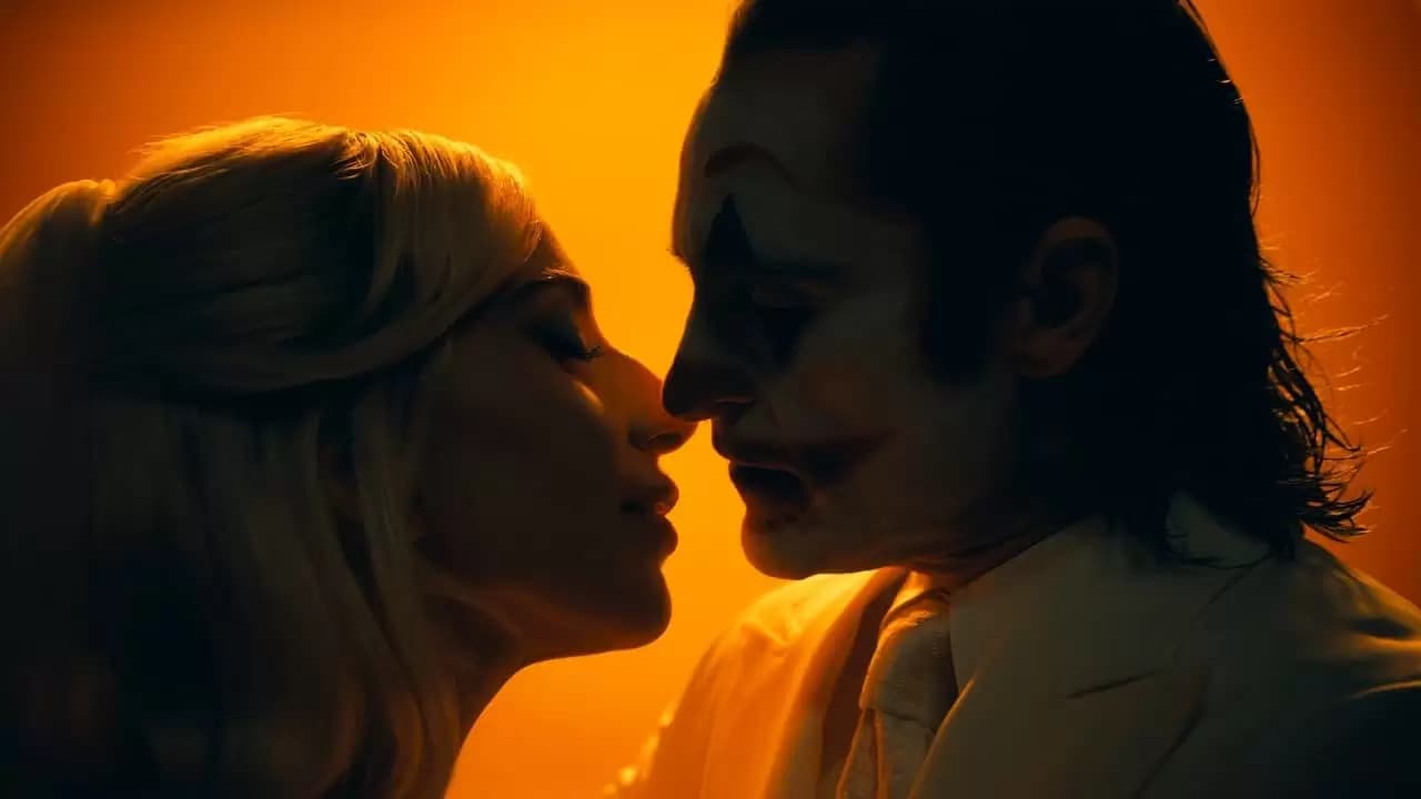 Joker: Folie à Deux Backdrop