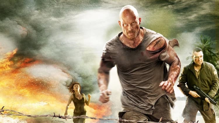 The Condemned Poster