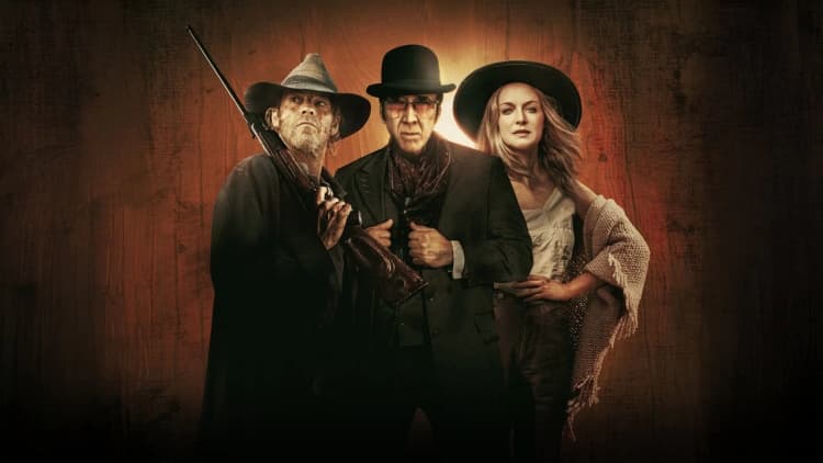 Gunslingers Poster
