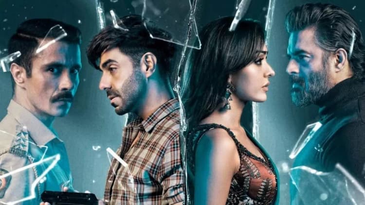Dhokha Poster