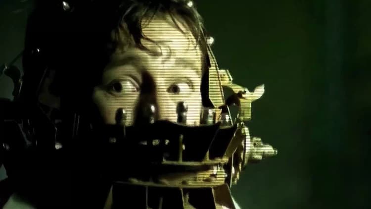 Saw Poster