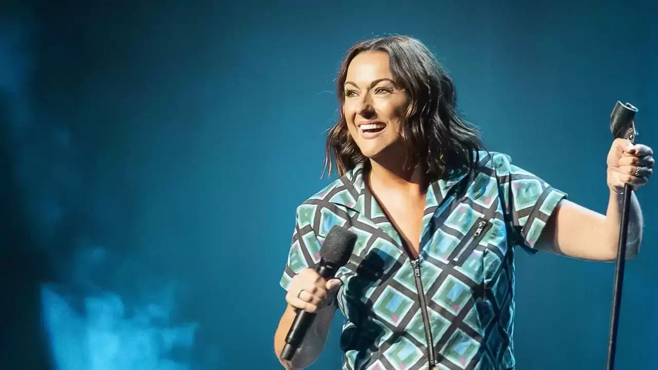 Celeste Barber: Fine, thanks Backdrop