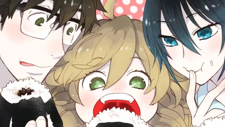 Sweetness and Lightning Poster