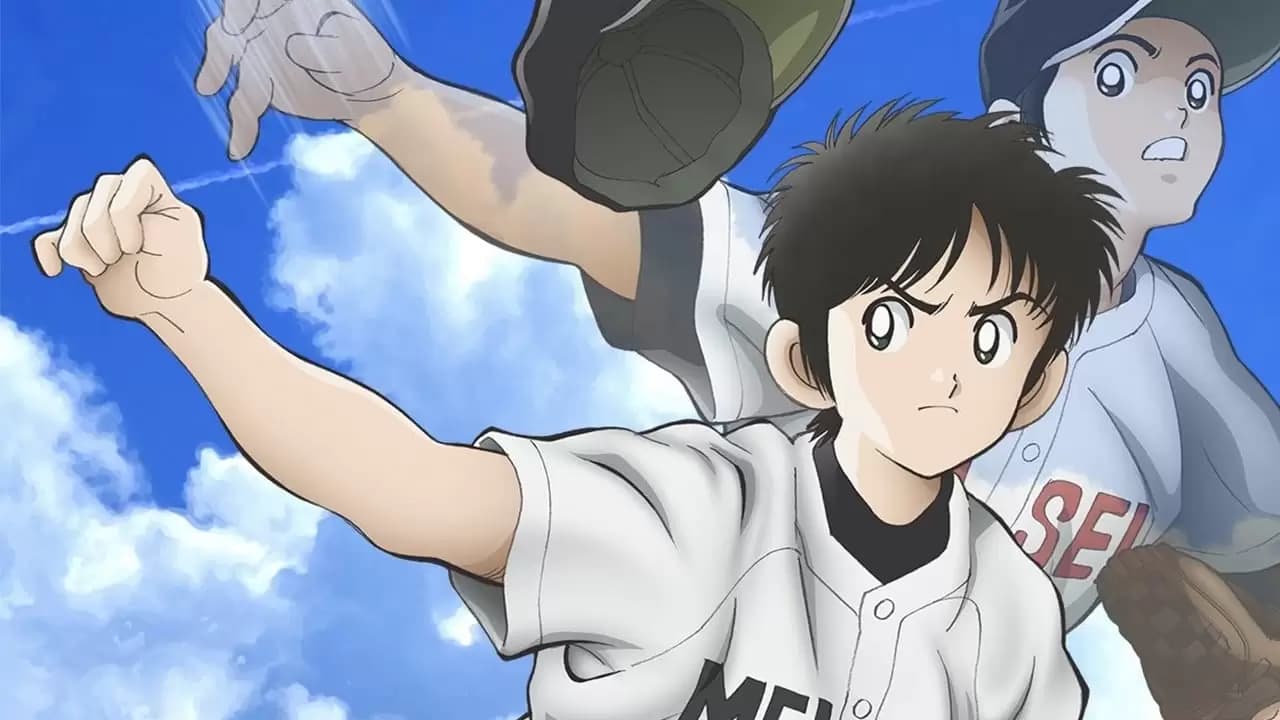 Mix: Meisei Story Backdrop