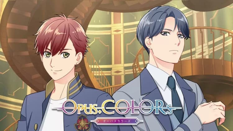 Opus Colors Poster