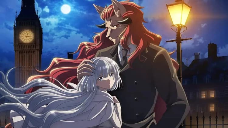 Nokemono-tachi no Yoru Poster