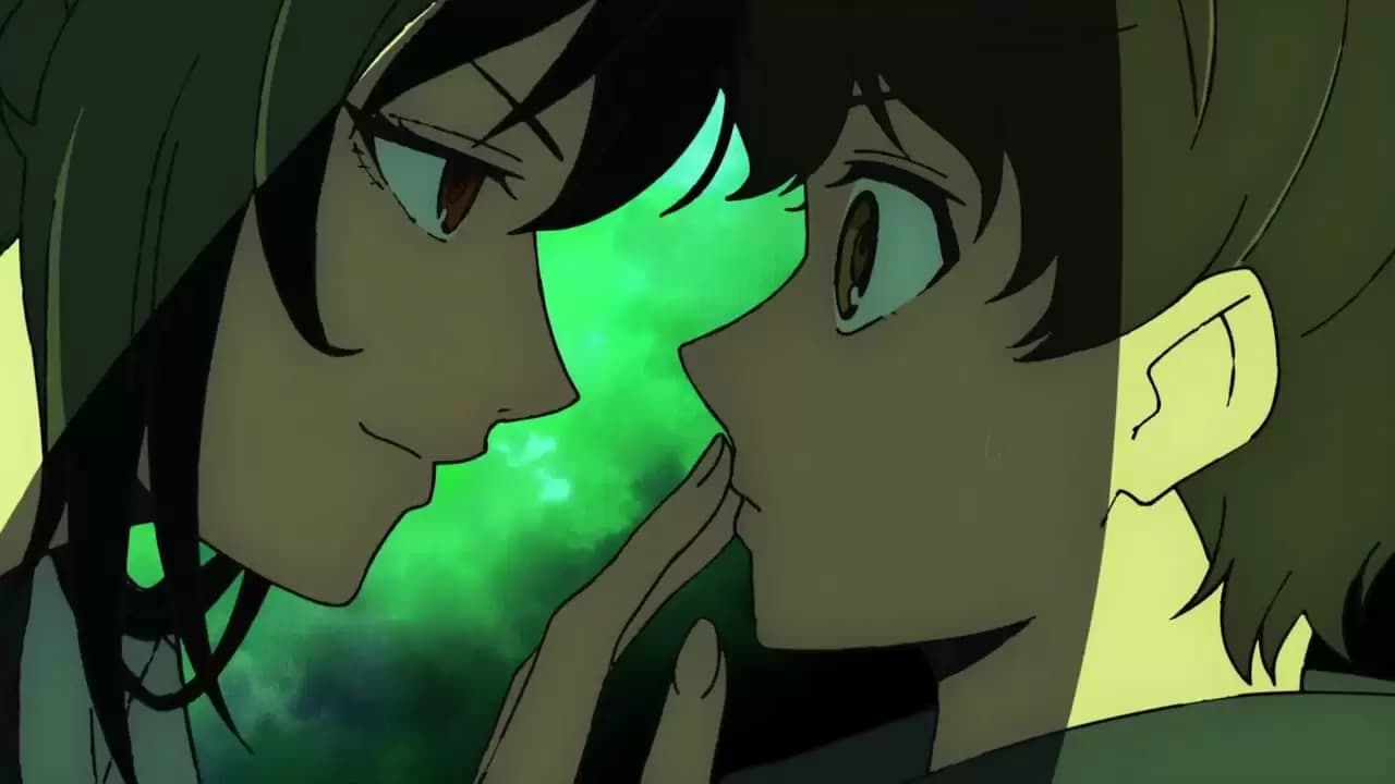 Tower of God Backdrop
