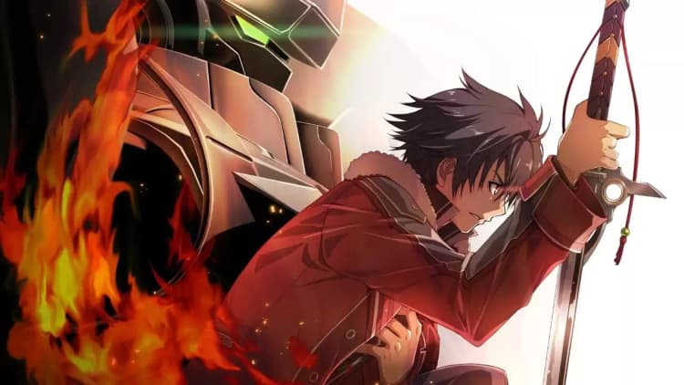The Legend of Heroes: Trails of Cold Steel Poster