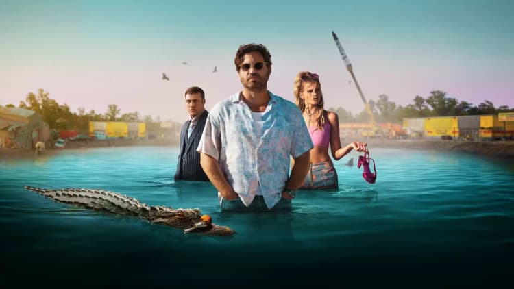 Florida Man Poster