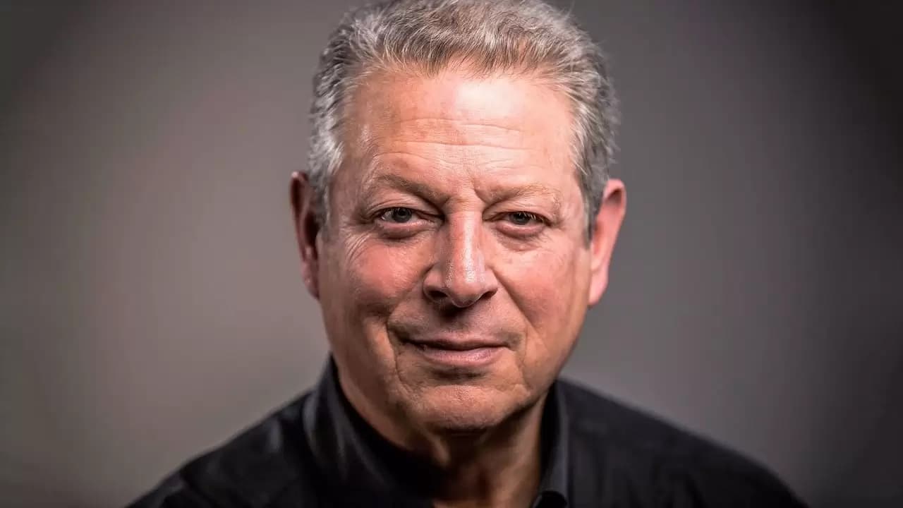 An Inconvenient Sequel: Truth to Power Backdrop