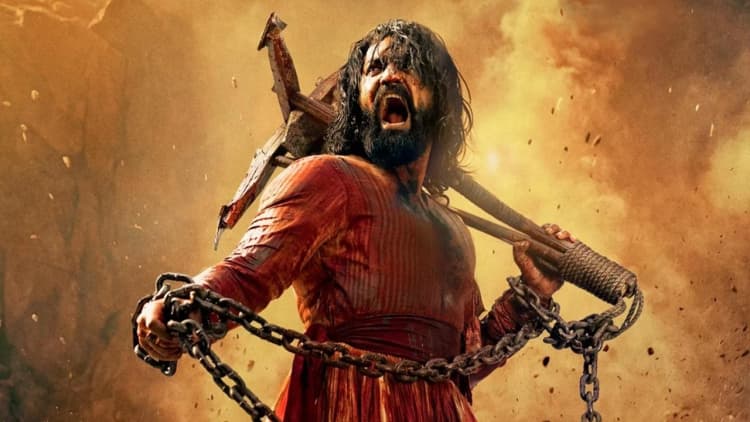 Chhaava Poster